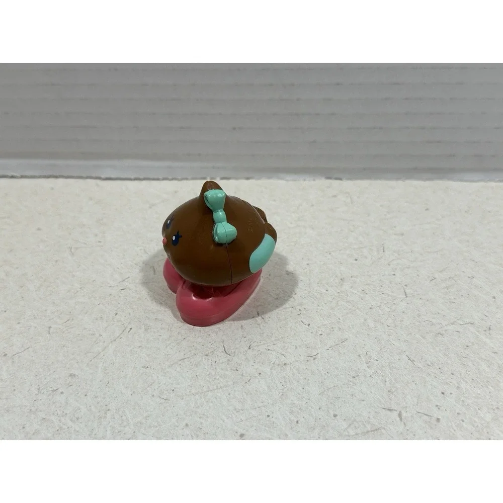 Vintage 1988 Cherry Merry Muffin Chocolottie, Chocolate Drop Accessory Friend